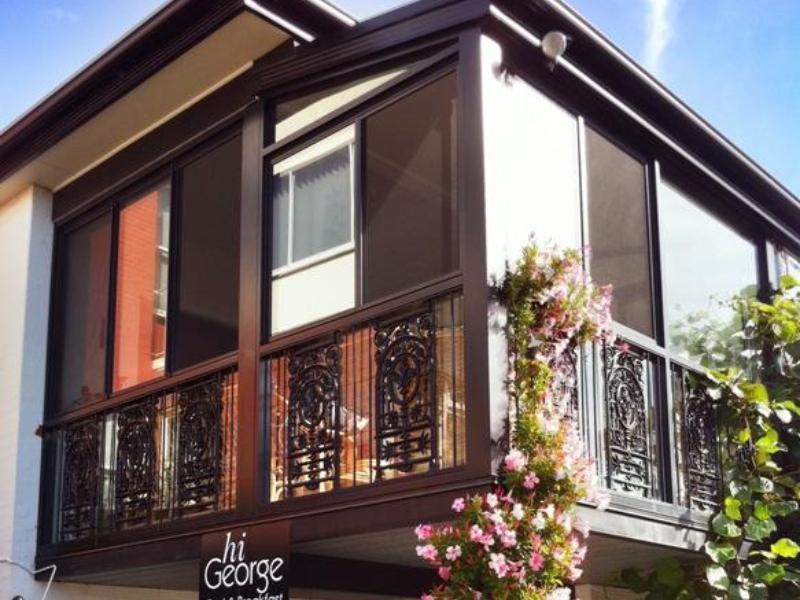 Hi George B&B Launceston Dış mekan fotoğraf