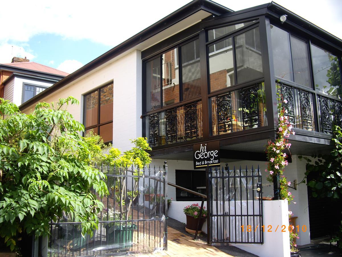Hi George B&B Launceston Dış mekan fotoğraf