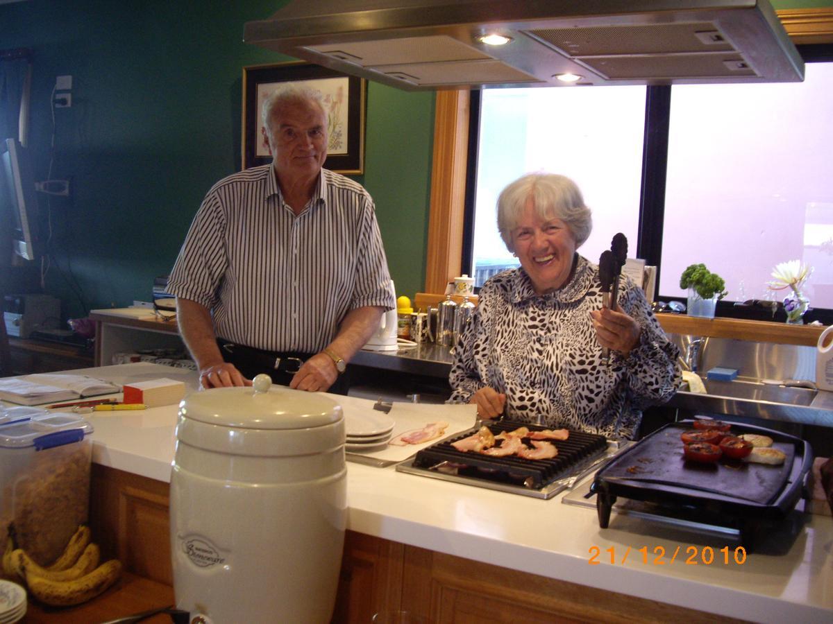 Hi George B&B Launceston Dış mekan fotoğraf