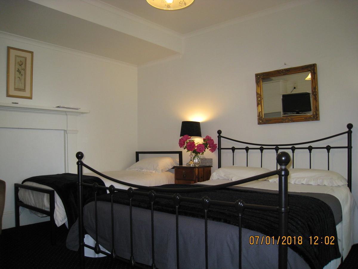 Hi George B&B Launceston Dış mekan fotoğraf