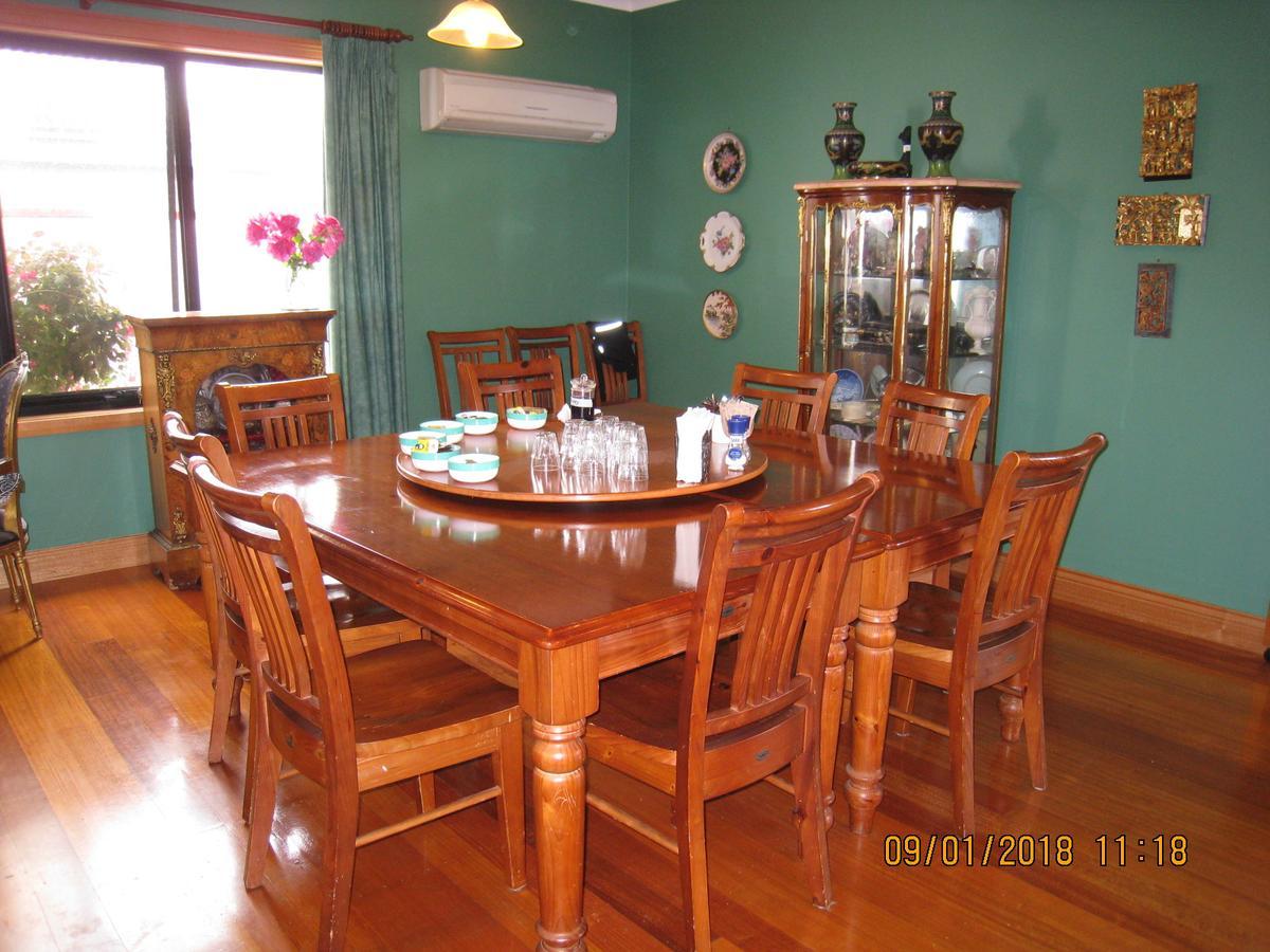 Hi George B&B Launceston Dış mekan fotoğraf