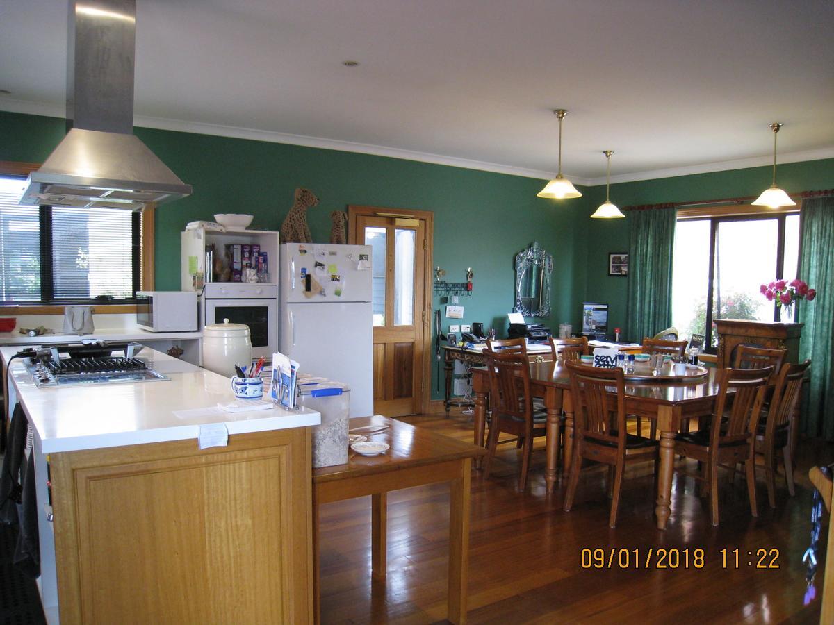 Hi George B&B Launceston Dış mekan fotoğraf