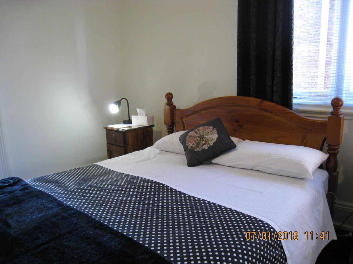 Hi George B&B Launceston Oda fotoğraf