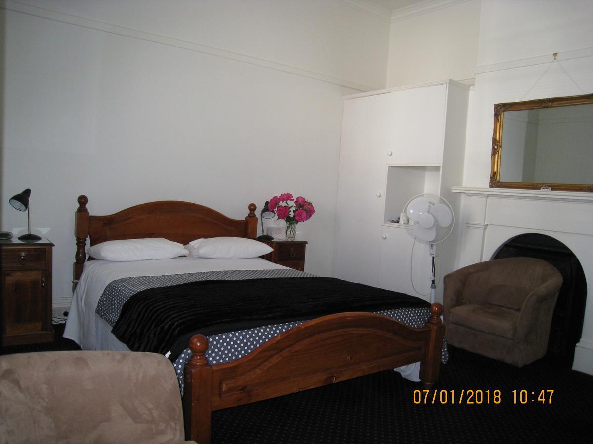 Hi George B&B Launceston Oda fotoğraf