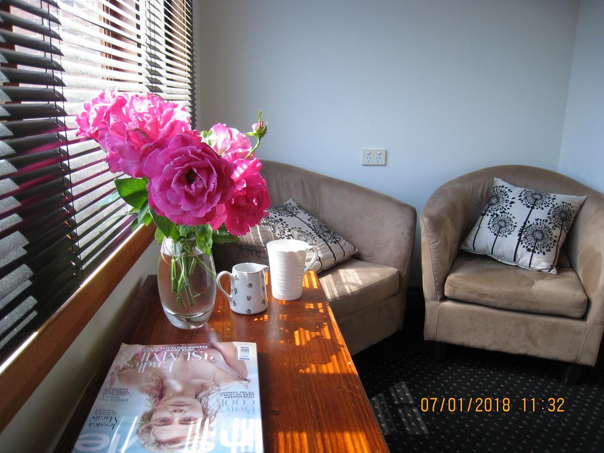 Hi George B&B Launceston Oda fotoğraf